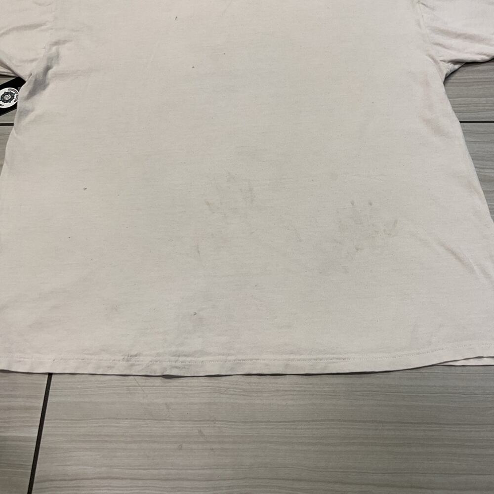 Vintage Thanksgiving Heavy Fruit of the Loom T-Shirt - Picture 5 of 9